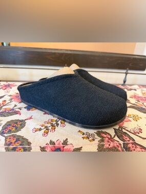 Rothy’s Casual Clog W9 Soft Black